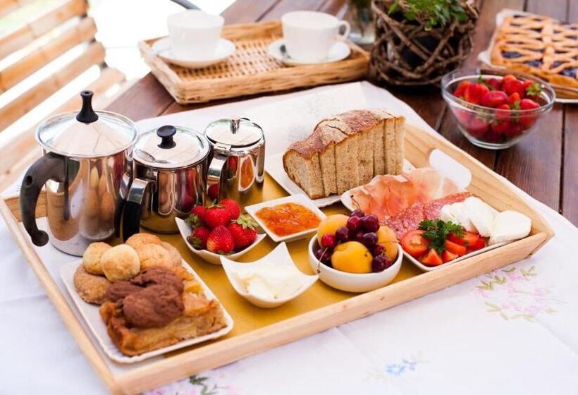 شقة غرفتين, Agriturismo Fontetrilla