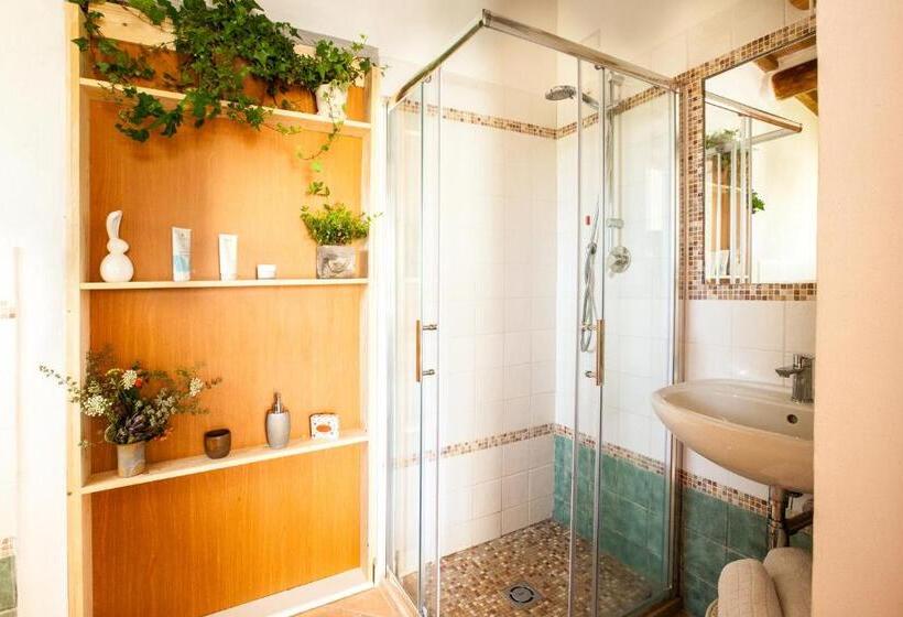 غرفة قياسية, Agriturismo Fontetrilla
