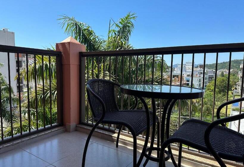 스탠다드 발코니 스튜디오, Jurerê Beach Village é Destino Floripa