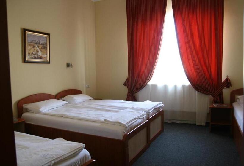 Четырехместный Номер Классик, Motel Kilometrul Zero