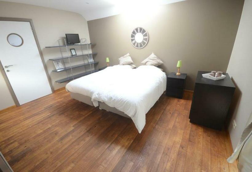 Номер Стандарт, B&b La Raveline