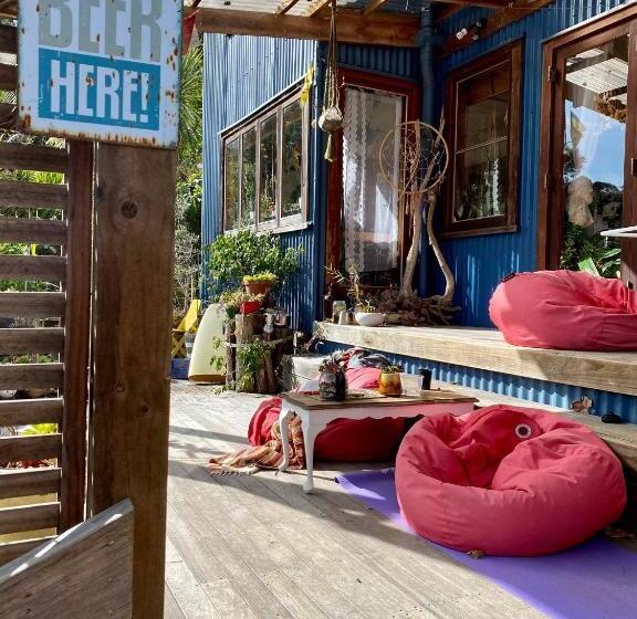 스탠다드 룸 킹사이즈 침대, Waiheke Island Guesthouse