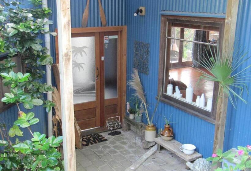 디럭스 룸, Waiheke Island Guesthouse