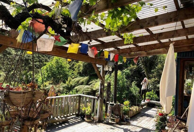 디럭스 룸, Waiheke Island Guesthouse