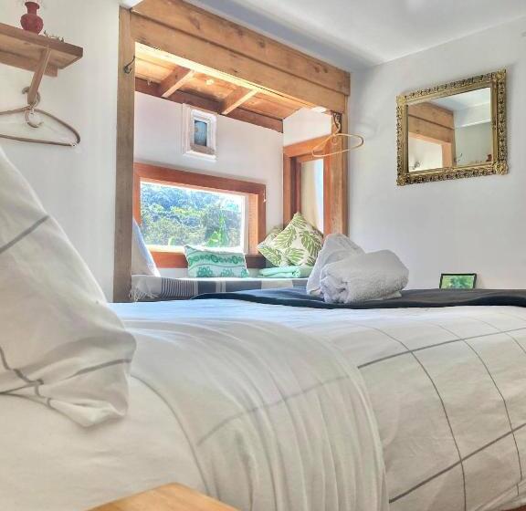 디럭스 룸, Waiheke Island Guesthouse