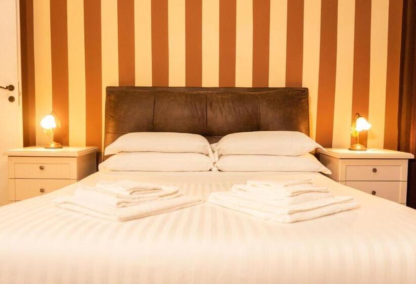 اتاق استاندارد با تراس, B&b L Eden