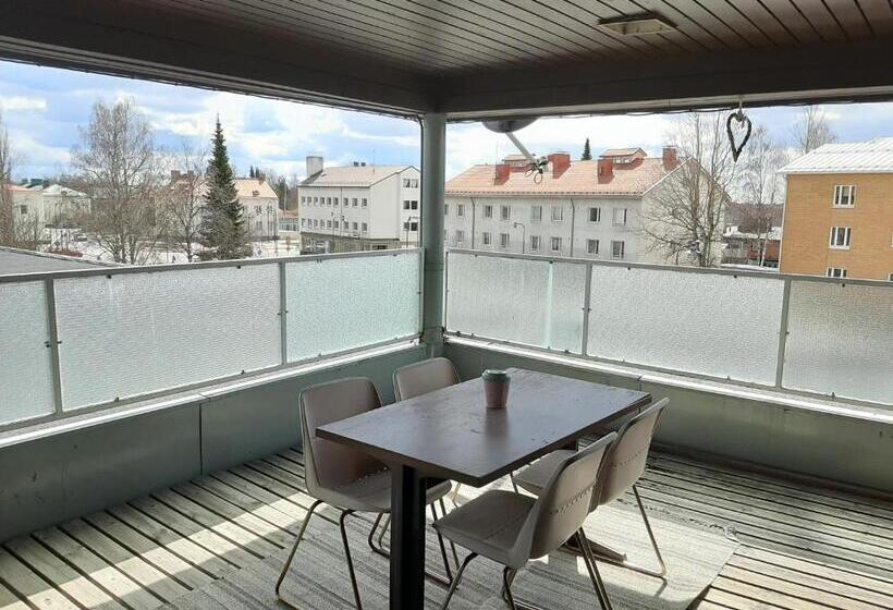 Номер Economy, Center Hostel Kaatrahovi