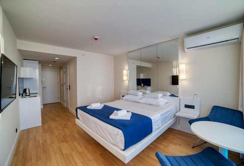سوییت سوپریور, Orbi City Hotel Batumi Ge