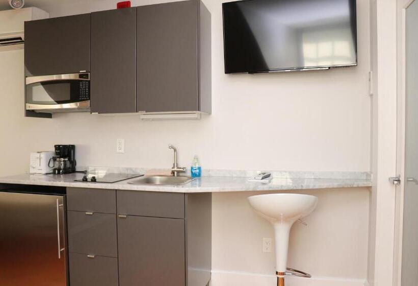 스탠다드 스튜디오, Downtown Beacon Hill, Convenient, Comfy Studio #14