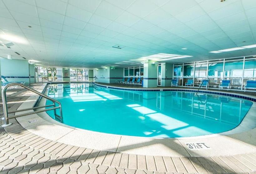 דירת חדר, Majestic Beach Towers 1 1615