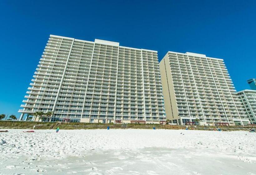 דירת חדר, Majestic Beach Towers 1 1615
