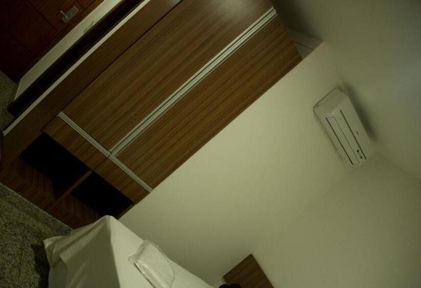 패밀리 룸, Bombonato Hotel   Fácil Acesso Ao Aeroporto E Parque De Exposições Abcz   By Up