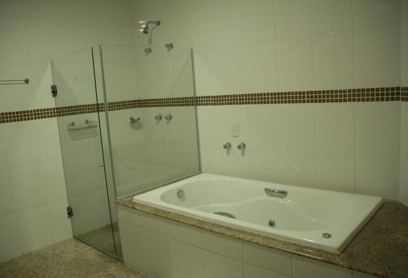 스위트, Bombonato Hotel   Fácil Acesso Ao Aeroporto E Parque De Exposições Abcz   By Up