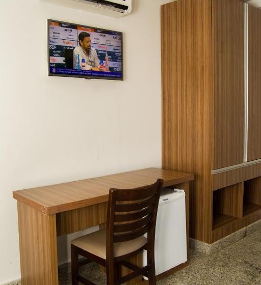 디럭스 룸, Bombonato Hotel   Fácil Acesso Ao Aeroporto E Parque De Exposições Abcz   By Up