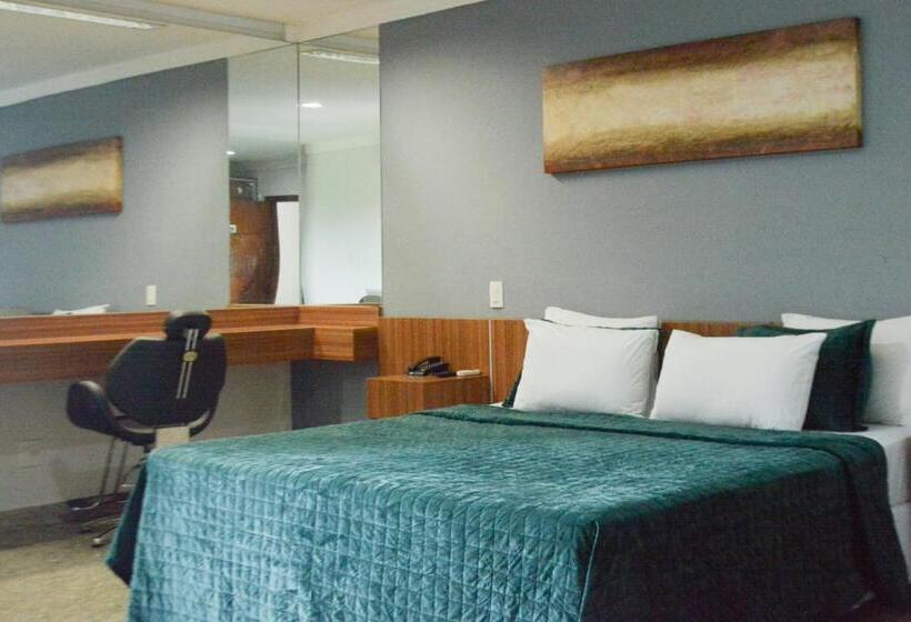 스위트, Bombonato Hotel   Fácil Acesso Ao Aeroporto E Parque De Exposições Abcz   By Up