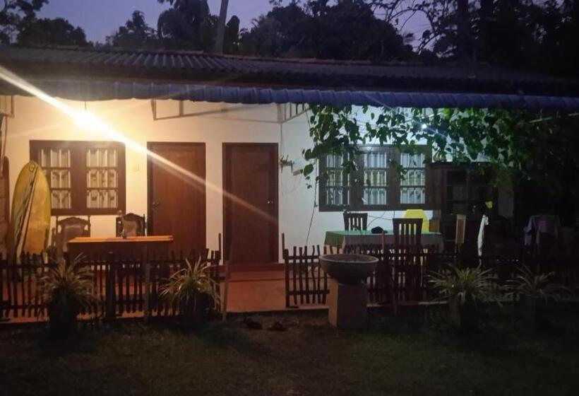 اتاق استاندارد, Green Garden Hiriketiya