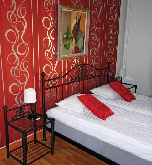Номер Стандарт, Avesta Stadshotell