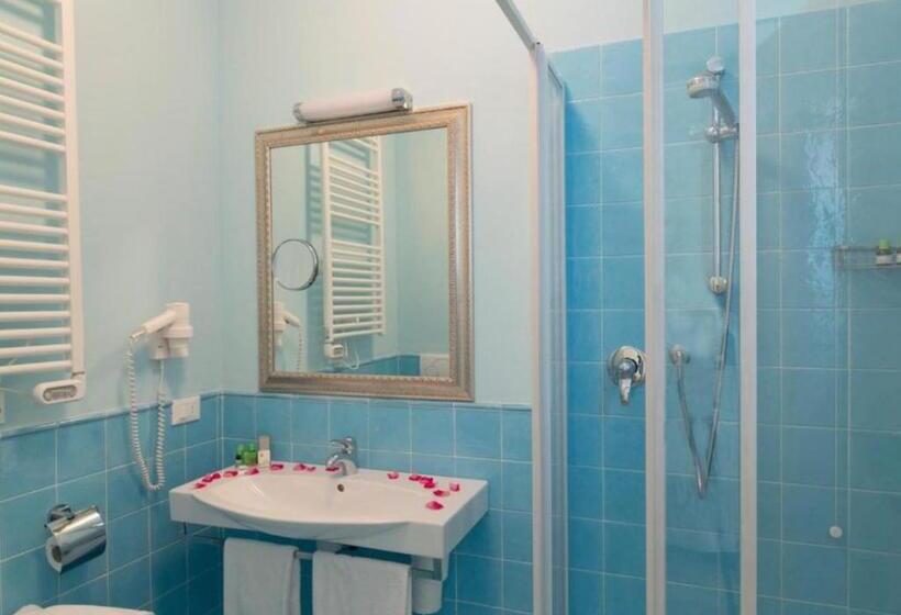 Quarto Deluxe com Terraço, Beyou Hotel Villa Rosa