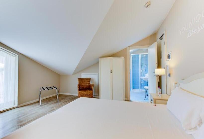 Quarto Economy, Beyou Hotel Villa Rosa