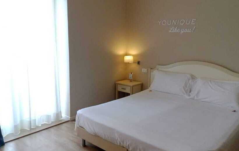 Quarto Deluxe com Terraço, Beyou Hotel Villa Rosa