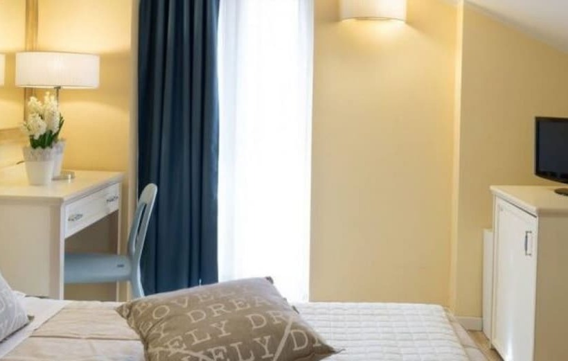 Quarto Estandar Individual, Beyou Hotel Villa Rosa