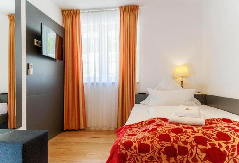 스탠다드 싱글 룸, Bodensee Hotel Kreuz