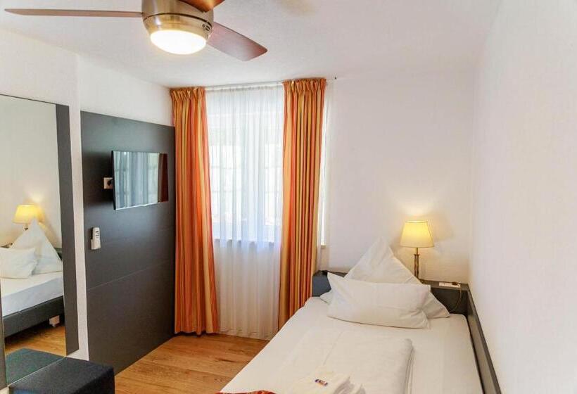 스탠다드 싱글 룸, Bodensee Hotel Kreuz
