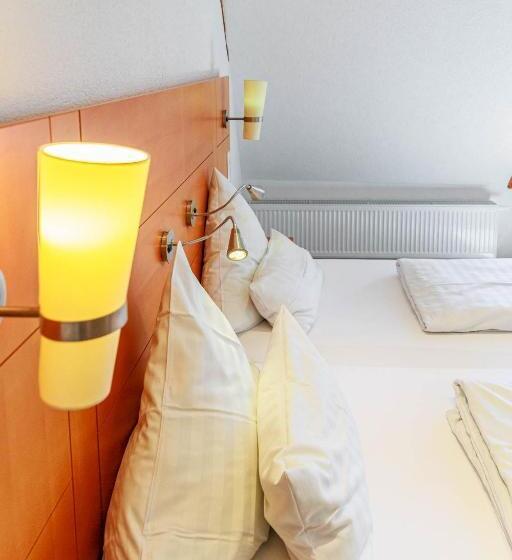 4인용 스탠다드 룸, Bodensee Hotel Kreuz