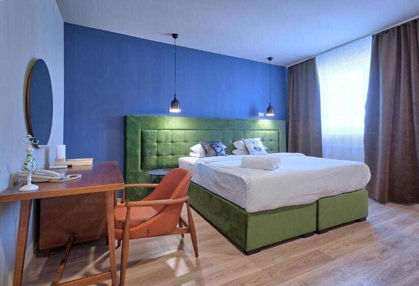 اتاق استاندارد با تخت بزرگ, Boutique Hotel St Georgije
