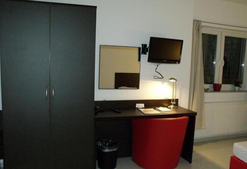 Номер Стандарт, Cityhotel Ahlen Garni