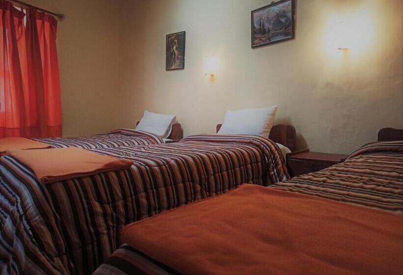 스탠다드 트리플 룸, Hostal Tu Hogar