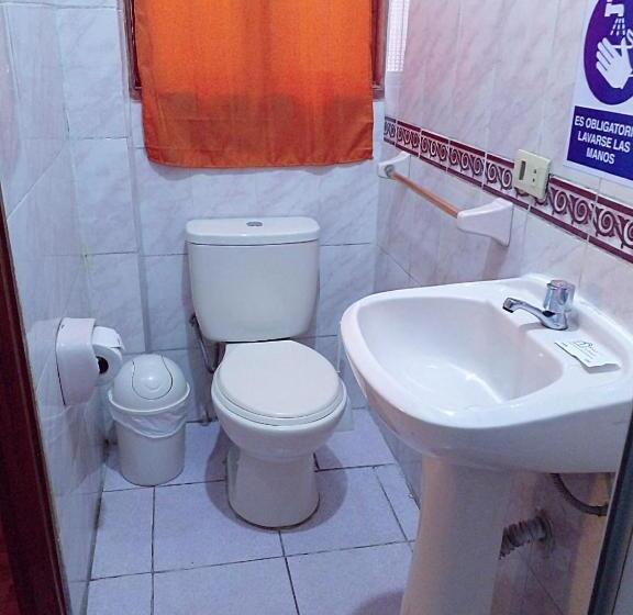 스탠다드 싱글 룸, Hostal Tu Hogar