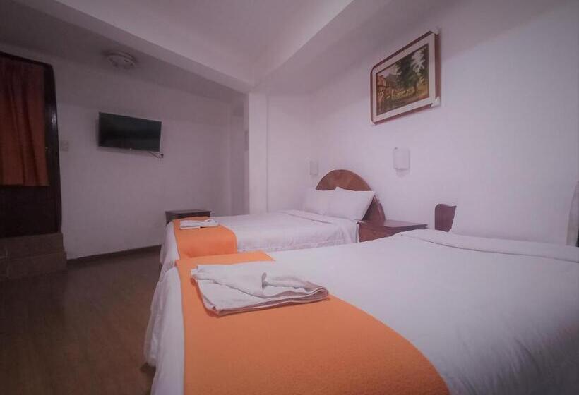 패밀리 룸, Hostal Tu Hogar