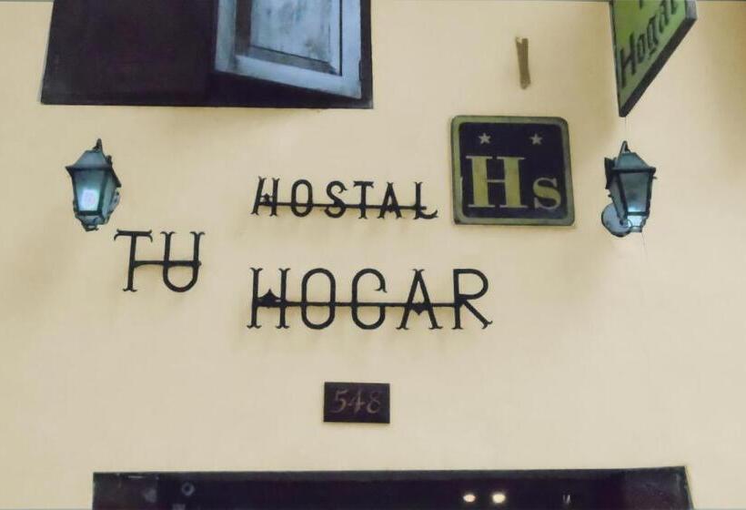 4인용 스탠다드 룸, Hostal Tu Hogar