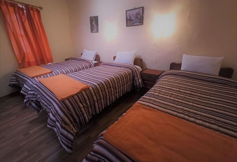 스탠다드 트리플 룸, Hostal Tu Hogar