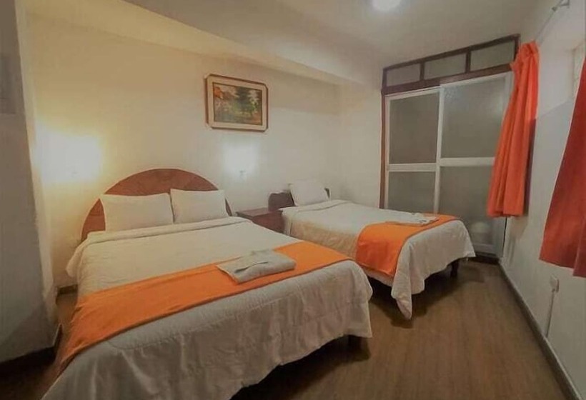 패밀리 룸, Hostal Tu Hogar