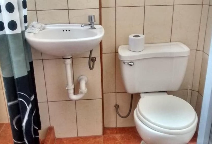 4인용 스탠다드 룸, Hostal Tu Hogar