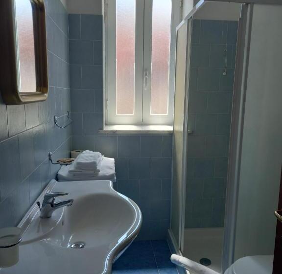 带海景的标准房, Albergo Locanda Sul Mare
