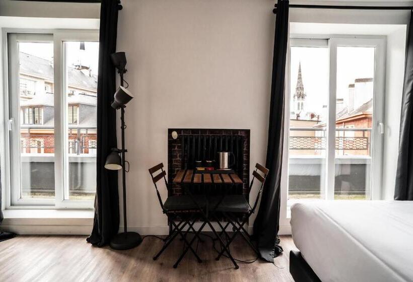 Номер Superior, De Quebec