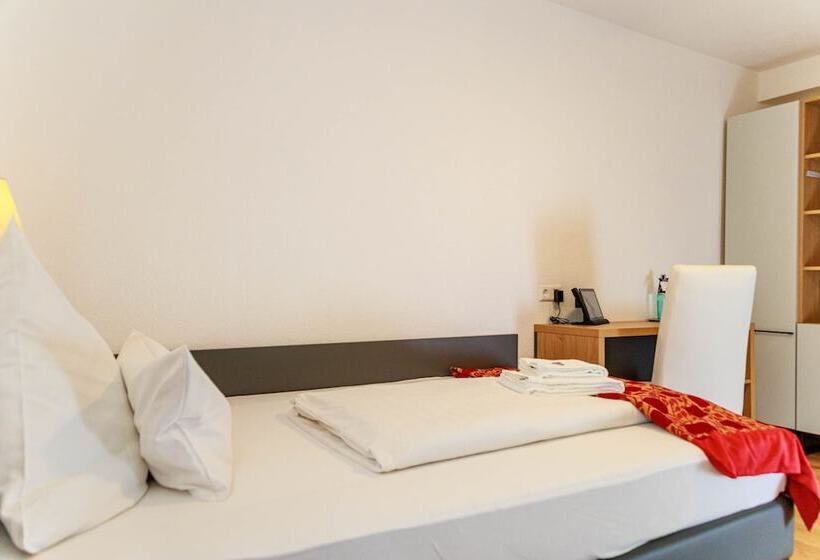 스탠다드 싱글 룸, Bodensee Hotel Kreuz