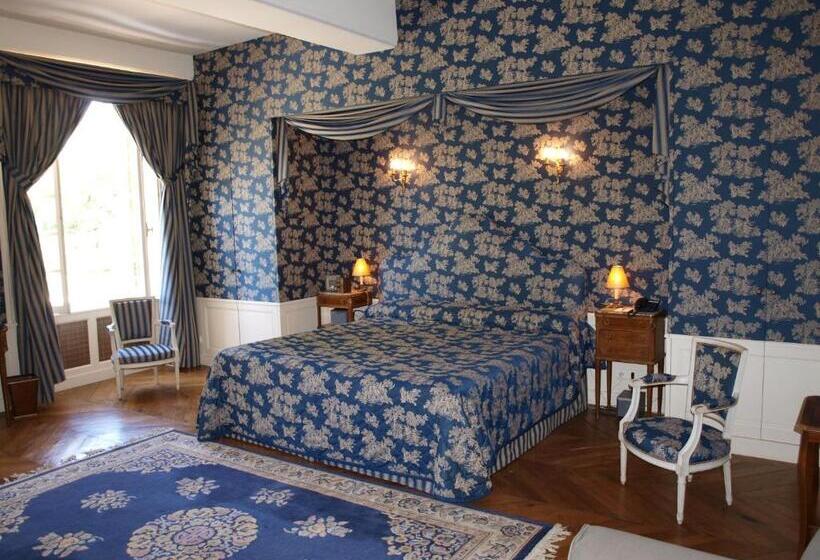 Номер Deluxe, Château De Vault De Lugny