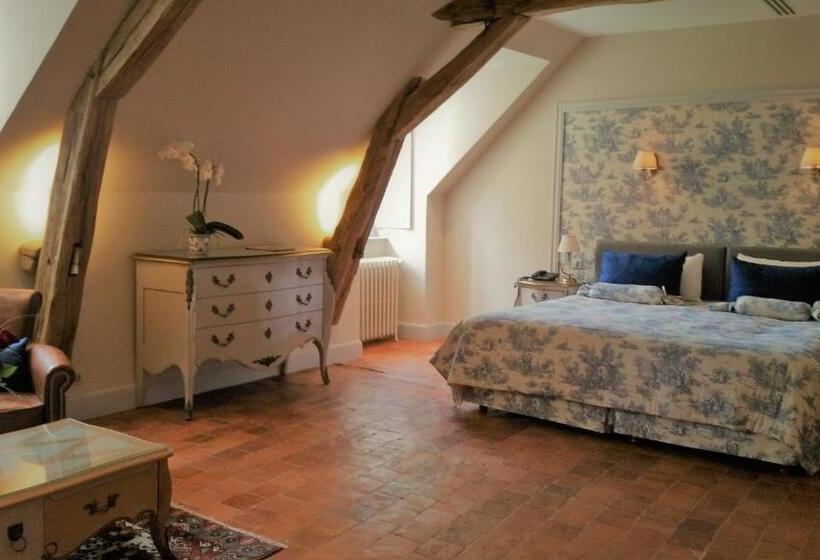 Номер Deluxe, Château De Vault De Lugny