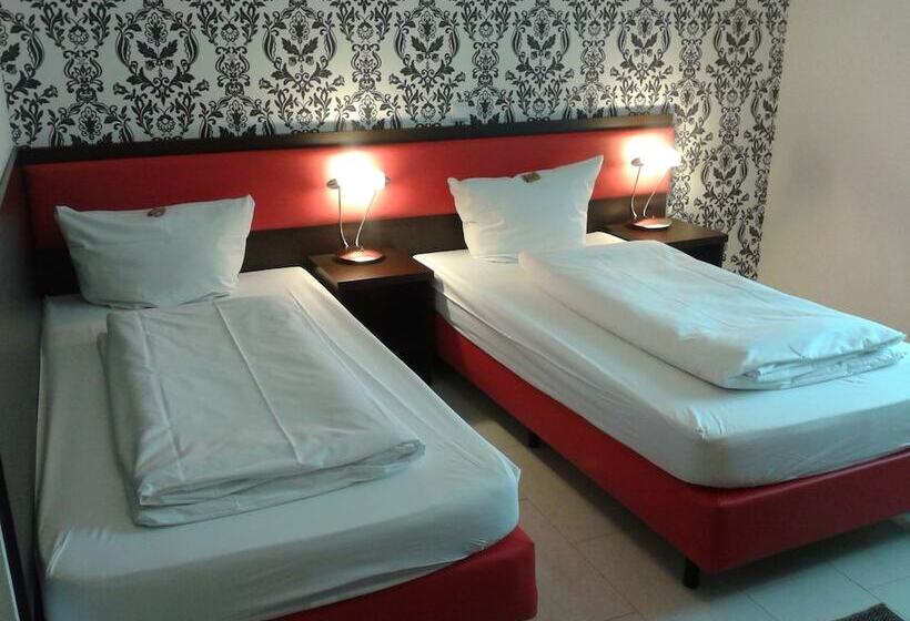 Номер Стандарт, Cityhotel Ahlen Garni