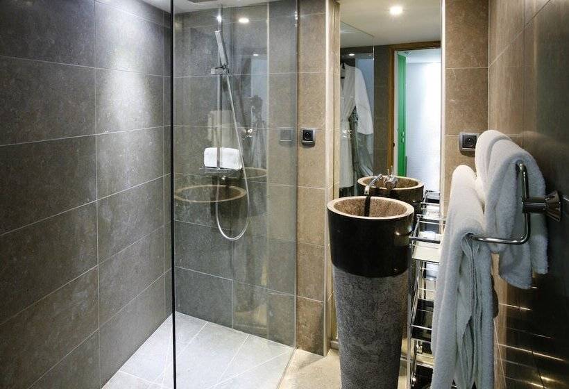 Номер Стандарт, Design Hôtel Des Francs Garçons