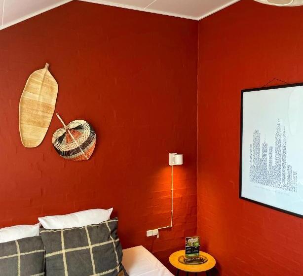 Quarto Familiar, Gammel Havn