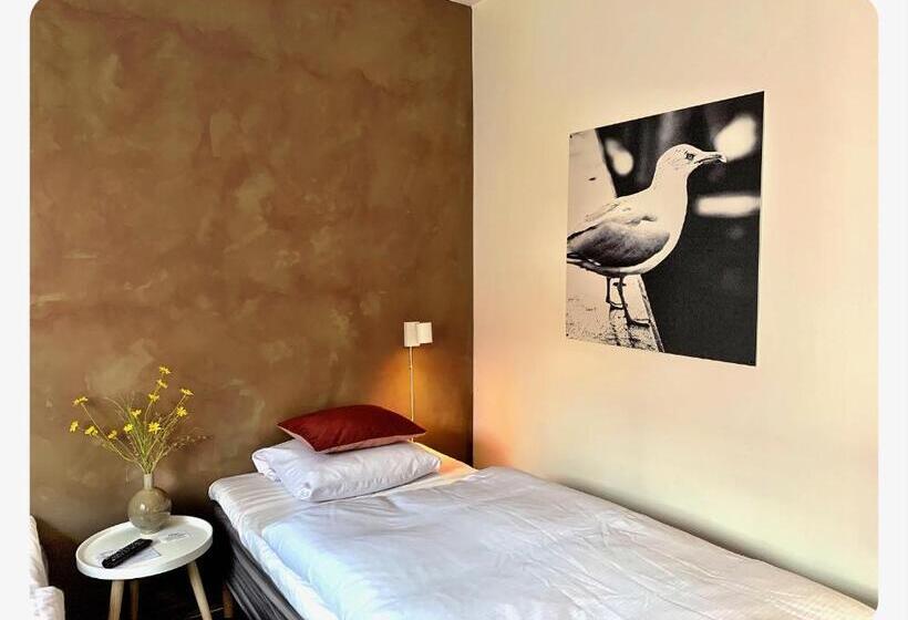 Quarto Triplo Estandar, Gammel Havn