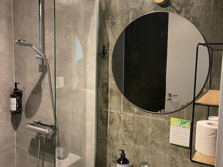 Quarto Triplo Estandar, Gammel Havn
