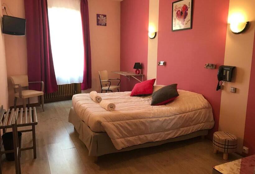 스탠다드 룸, Hôtel Des Alliés