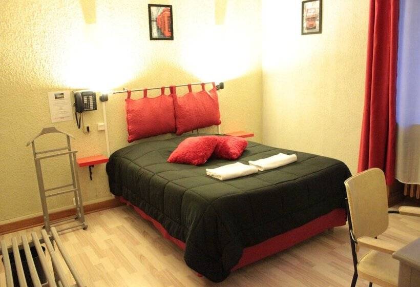 스탠다드 룸, Hôtel Des Alliés