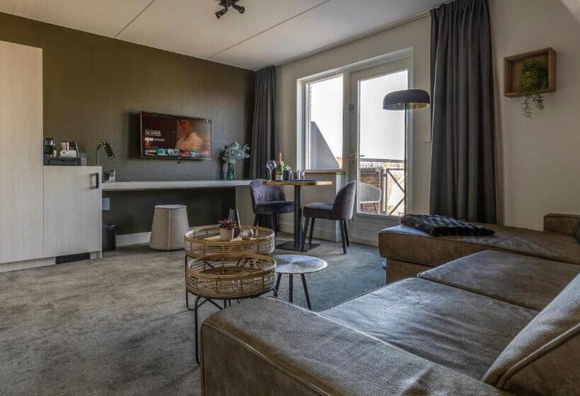 سوییت جونیور با بالکن, Kogerstaete Texel